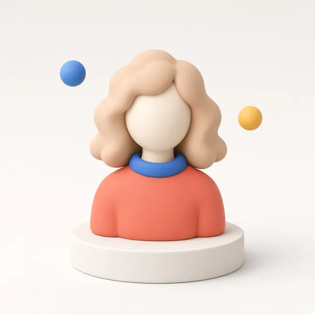 Illustrated avatar of Chiara Parato